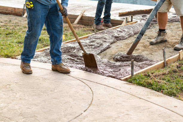 Best Decorative Concrete Services  in Weatherly, PA