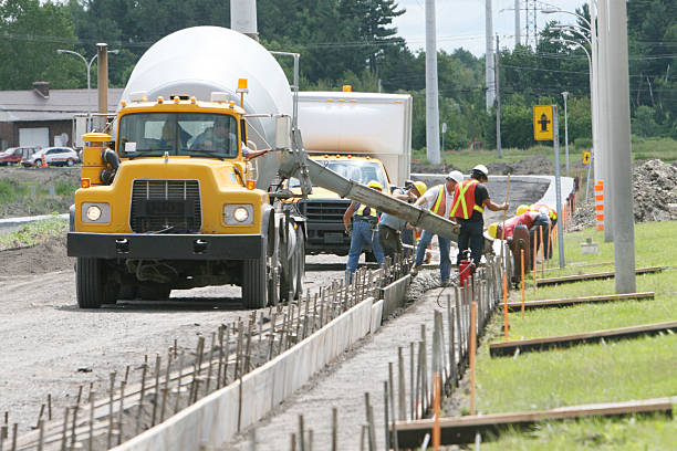 Best Custom Concrete Contractor  in Weatherly, PA